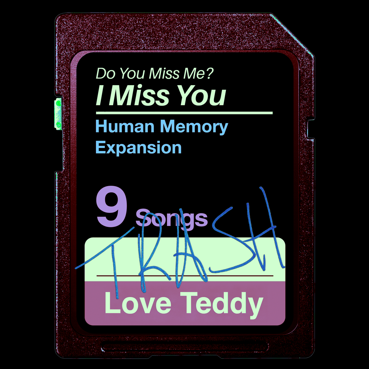 Do You Miss Me? I Miss You -  CD + Digital Bundle