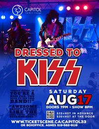 Dressed To KISS