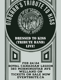 Dressed To KISS