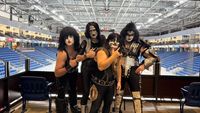 Niagara Ice Dogs Classic Rock Night 