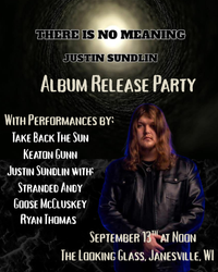 Take Back The Sun @ Justin Sundlin's Album Release Party