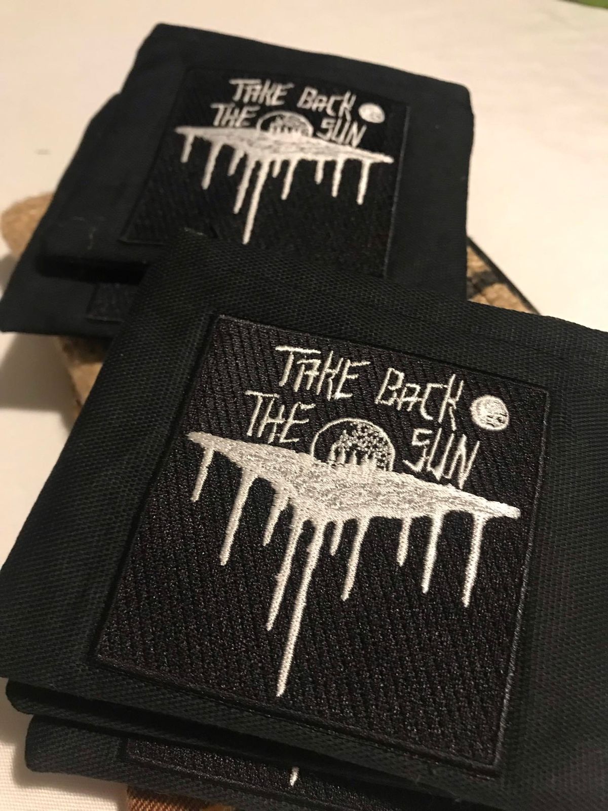 TBTS Custom Pouch 