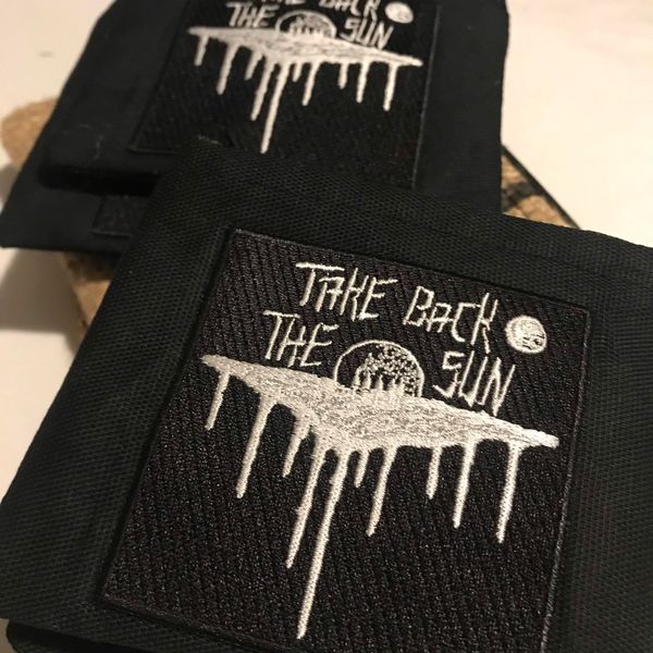 TBTS Custom Pouch 