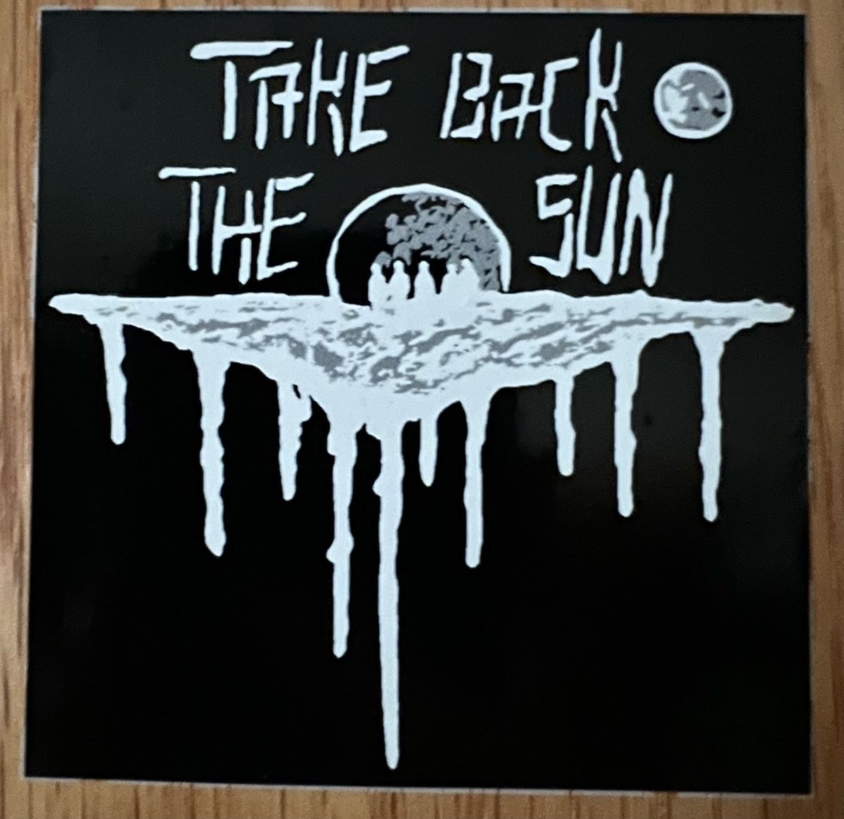 TBTS Sticker