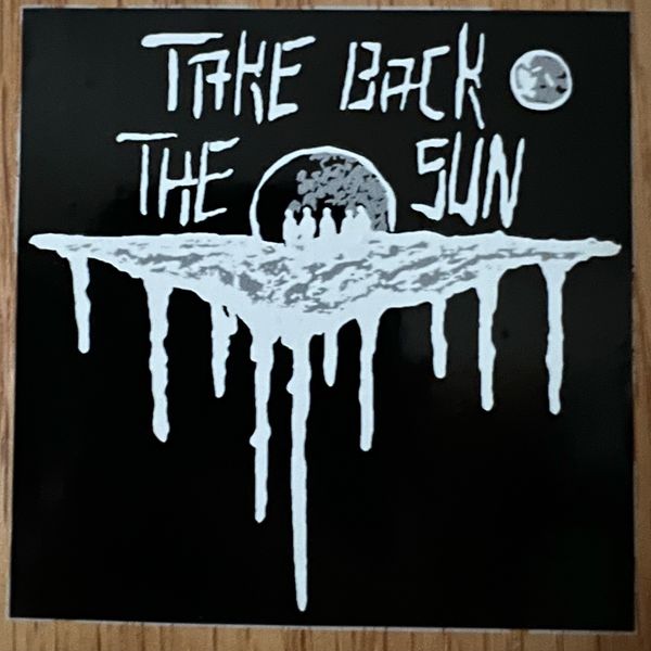 TBTS Sticker