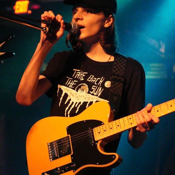 TBTS T-Shirt Black T-Shirt With White Logo