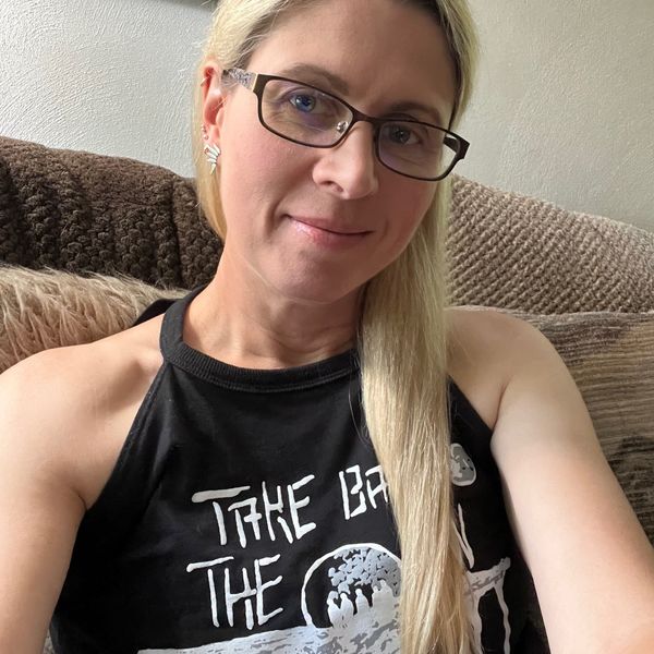 Ladies Rocker TBTS Tank Top