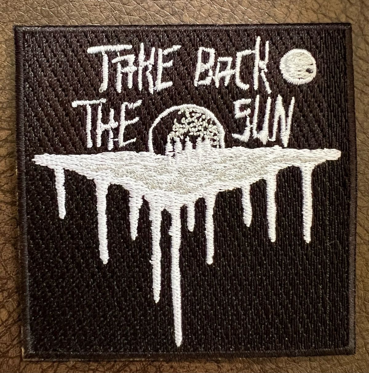 TBTS Iron On Patch