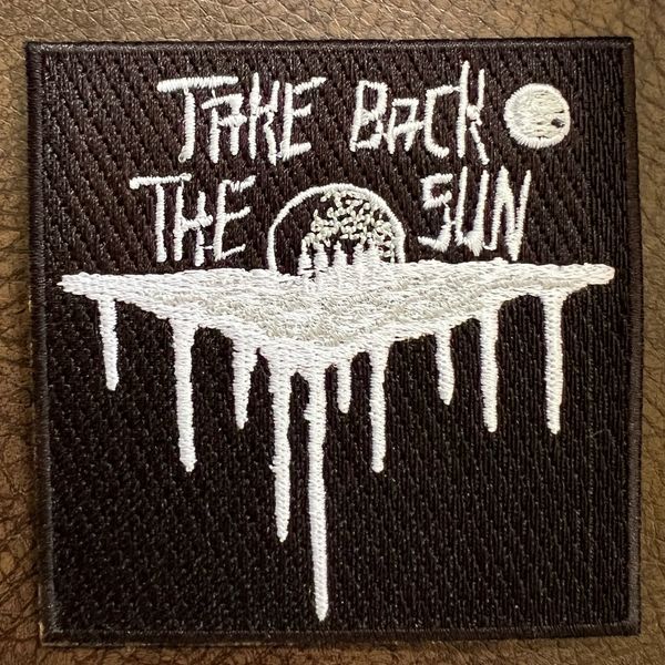 TBTS Iron On Patch