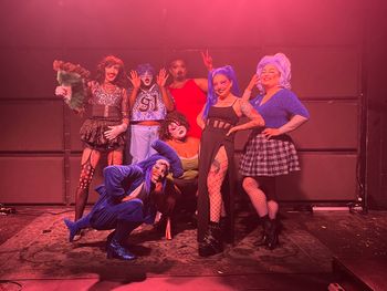 Peacock the Phoenix, Big Birtha Kulture, Stiletta Black, Mayitutchem, Calyko Magick-Waffle, Luna Magick, & Cadence (9/3/2024)
