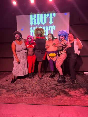 Big Birtha Kulture, Jack Offerman, Desiree Bouvier, Two Tone Gnome, Luna Magick, Cadence (2/13/2024)
