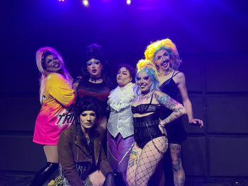 Brentlee Bich, Mimic Morningstar, Ilana a la Mode, Cadence, Luna Magick, Peacock the Phoenix (7/9/2024)
