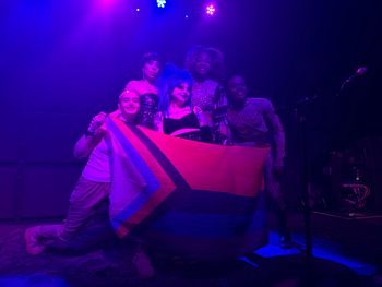 Max Vibes, Plastroid Sexdoll, Luna Magick, Desiree Bouvier, Rockii C. Sensation (8/13/2024)
