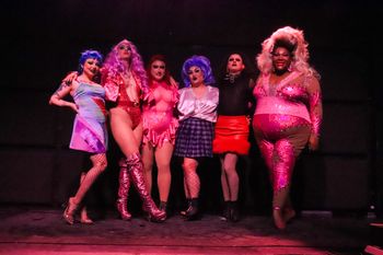 Luna Magick, Sebastian Passion, Ida Kay, Cadence, Nexus, & Tia Mirage Hall (4/24/2024)
