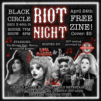 RIOT NIGHT!