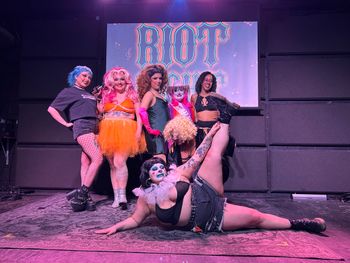Luna Magick, Cadence, Starletta, Alexa Play, Mera Nyx, Big Birtha Kulture, A$$nikko (3/12/2024)
