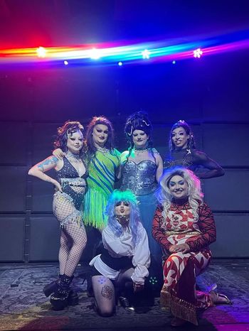 Luna Magick, Diana Thirst, Josie Cheeks, April Rosé, Cadence, & Walter Buckets (6/11/2024)
