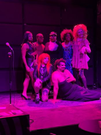 Ava Morningstar, Rockii C. Sensation, Big Birtha Kulture, Stacia Renee Onassis, Peacock the Phoenix, Luna Magick, & Calyko Magick-Waffle (February 4th, 2025)
