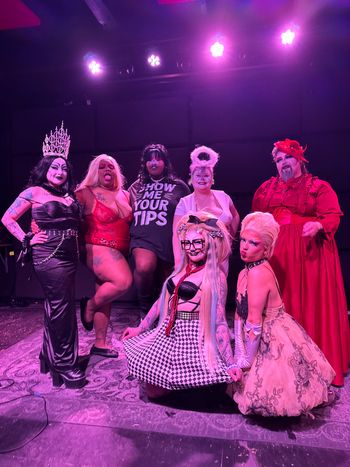 Luna Magick, Mayitutchem, Big Birtha Kulture, Petra Sematary, Phyllis Dong, St. Pussifer, & Starletta (March 4th, 2025)
