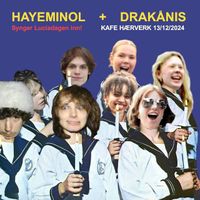 Hayeminol + Drakånis