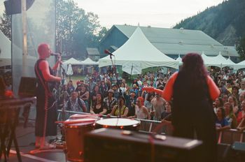 Dawson City Music Festival 2025
