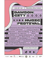 Dawson City Music Festival
