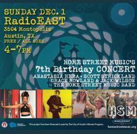 Home Street Music's 7th Birthday Concert