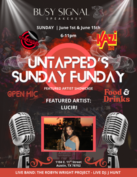 UNTAPPED'S SUNDAY FUNDAY