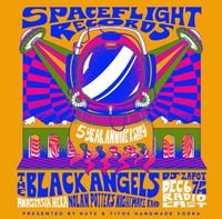 SpaceFlight Records 5 Yr Anniversary 