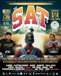 The SAT's Showcase -- SXSW Edition
