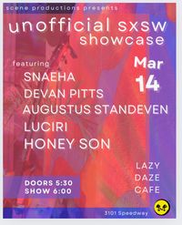 SXSW Unofficial Showcase