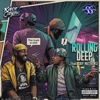 Rolling Deep (feat. Skip Matthews) by Kace Cayne