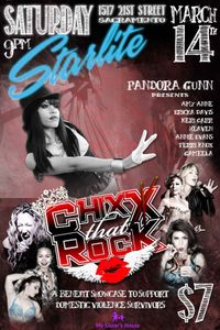 Chixx That Rock!