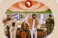 Afro-Fusion Music Showcase — Mikhaell & Friends