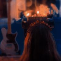 Burned Me Alive  by MK Clewis