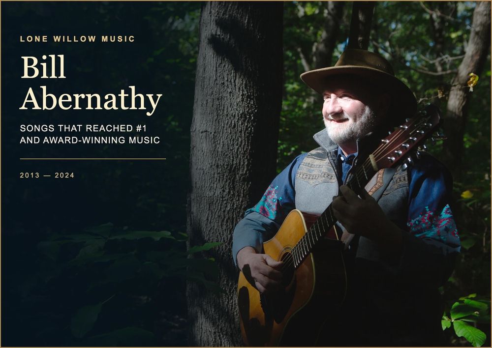 Bill Abernathy awards, chart achievements, and recognition