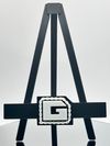 Gallery Edition Grails Art Display Easel 