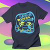 Wrestling Dino Shirt