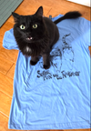 Cat Butt Shirt!