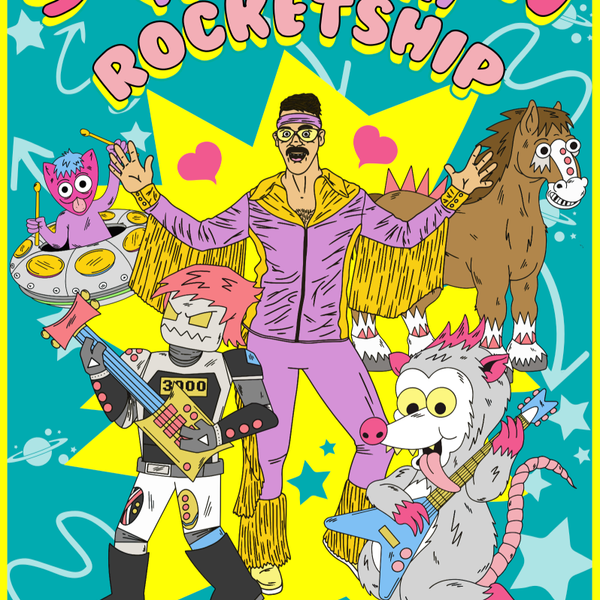 Superfun Band Live In Concert Poster