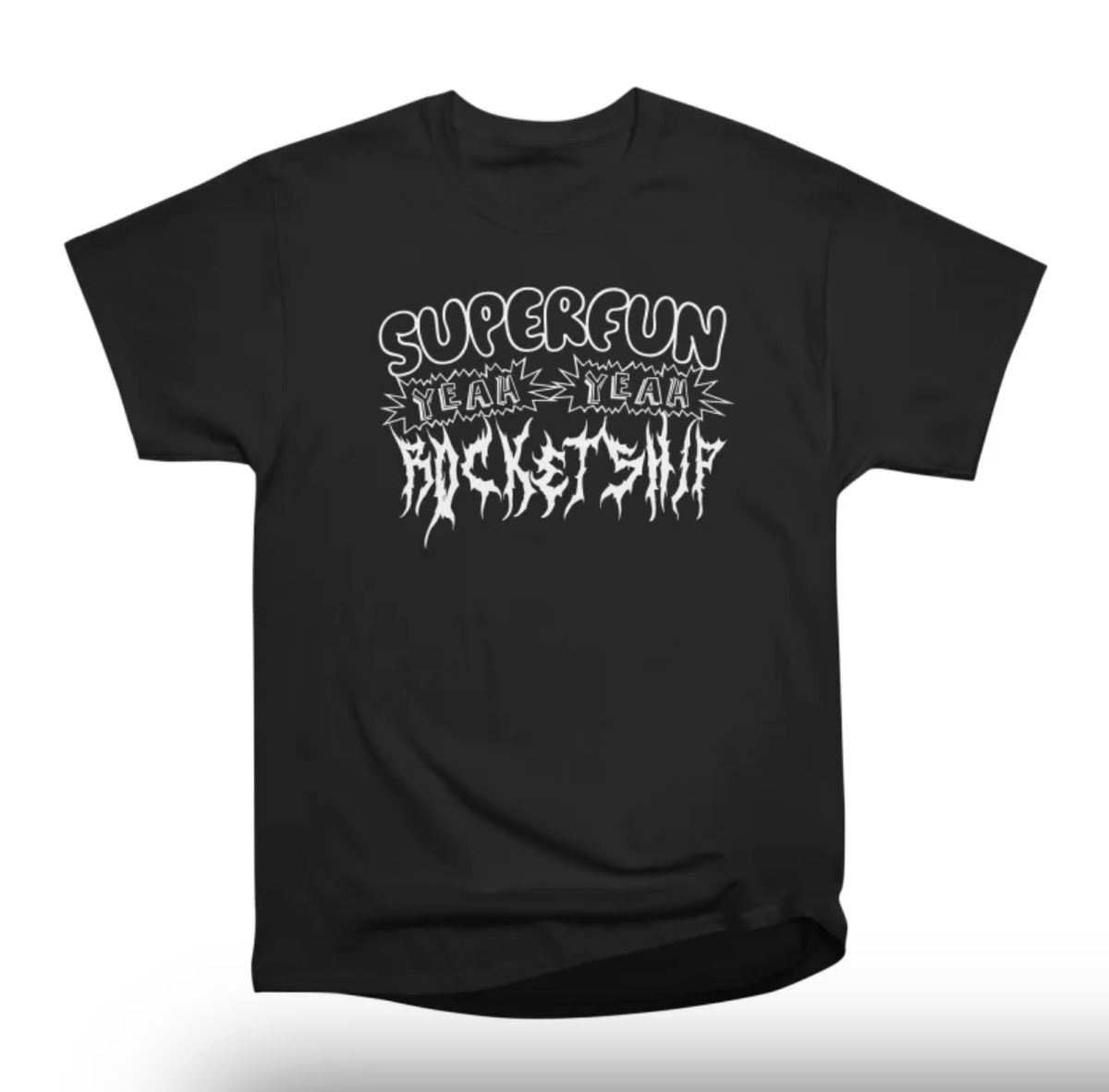 Superfun Name Shirt