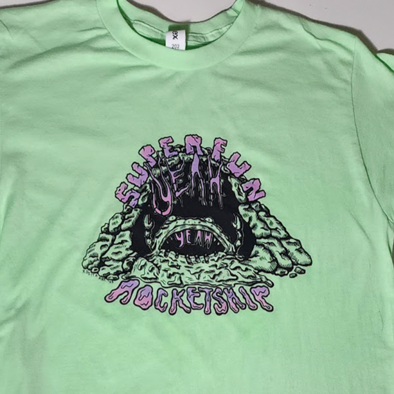 Crab Creature Shirt