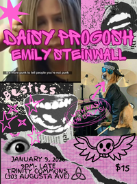 Daisy Progosh @ Trinity Common! 