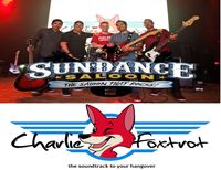Charlie Foxtrot at Sundance Saloon
