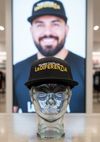 La Diferenzia Black/Gold Snapback Flexfit