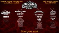 Four Thirty Four @ StockYard Fest