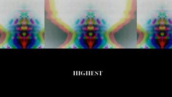 Highest, 2022 Abstract Photography (Original Photo by Katiana Weems)
