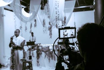 FIVE LIVE Installation 2025, PC Naima Nazouari
