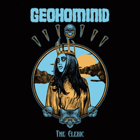 The Cleric  by Geohominid
