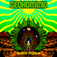 Hashtral Projection  by Geohominid
